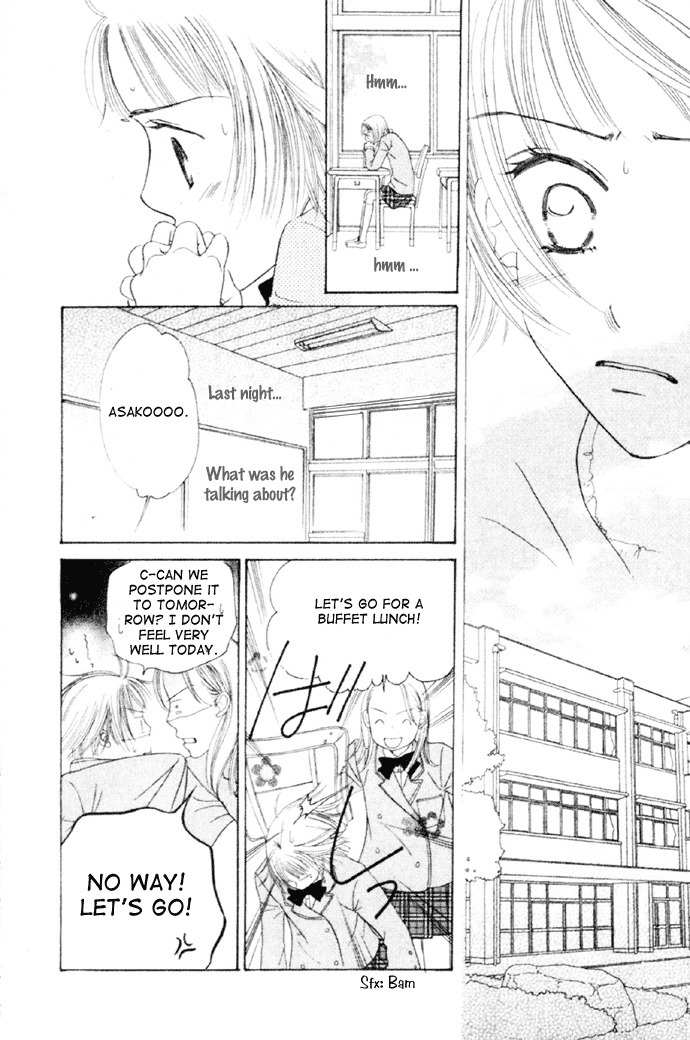 Pinky Promise Chapter 1 page 38 - Chapter 1: Pinky Promise