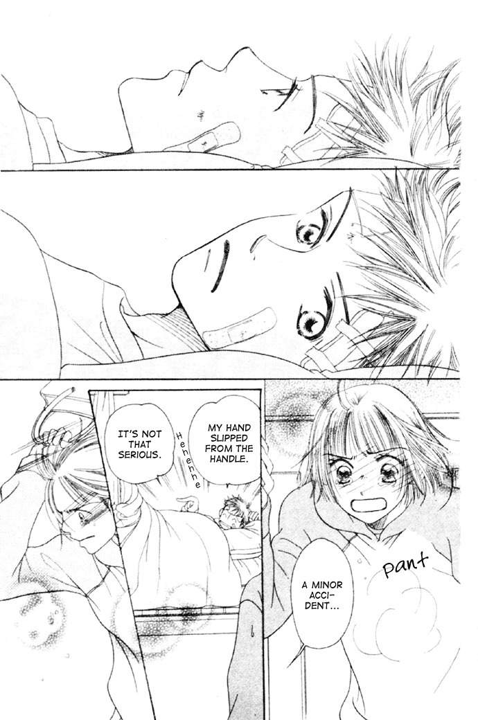 Pinky Promise Chapter 1 page 49 - Chapter 1: Pinky Promise