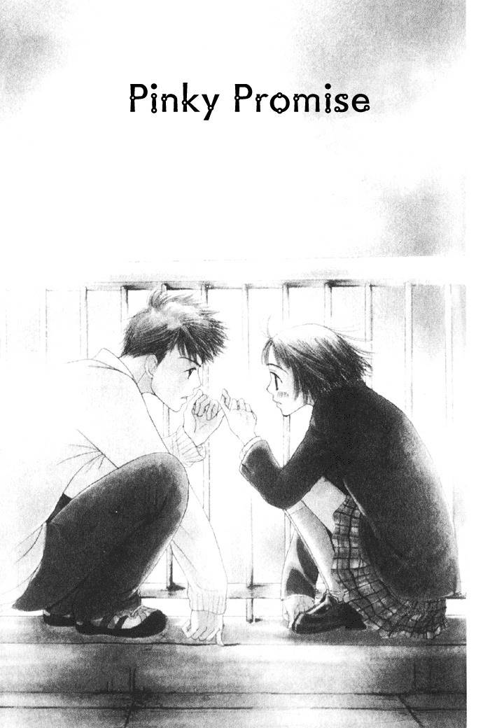 Pinky Promise Chapter 1 page 5 - Chapter 1: Pinky Promise