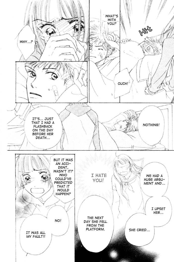 Pinky Promise Chapter 1 page 50 - Chapter 1: Pinky Promise