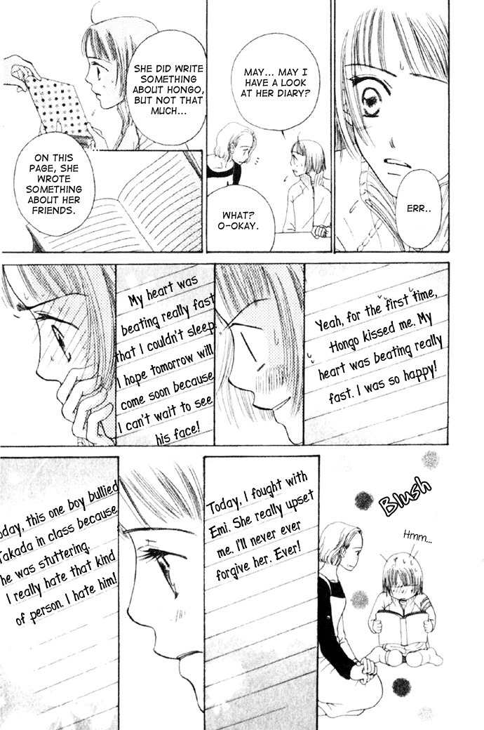 Pinky Promise Chapter 1 page 53 - Chapter 1: Pinky Promise