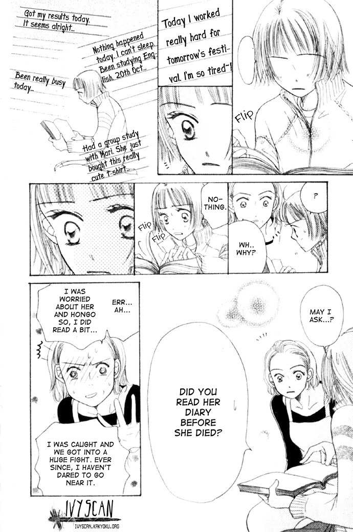 Pinky Promise Chapter 1 page 54 - Chapter 1: Pinky Promise