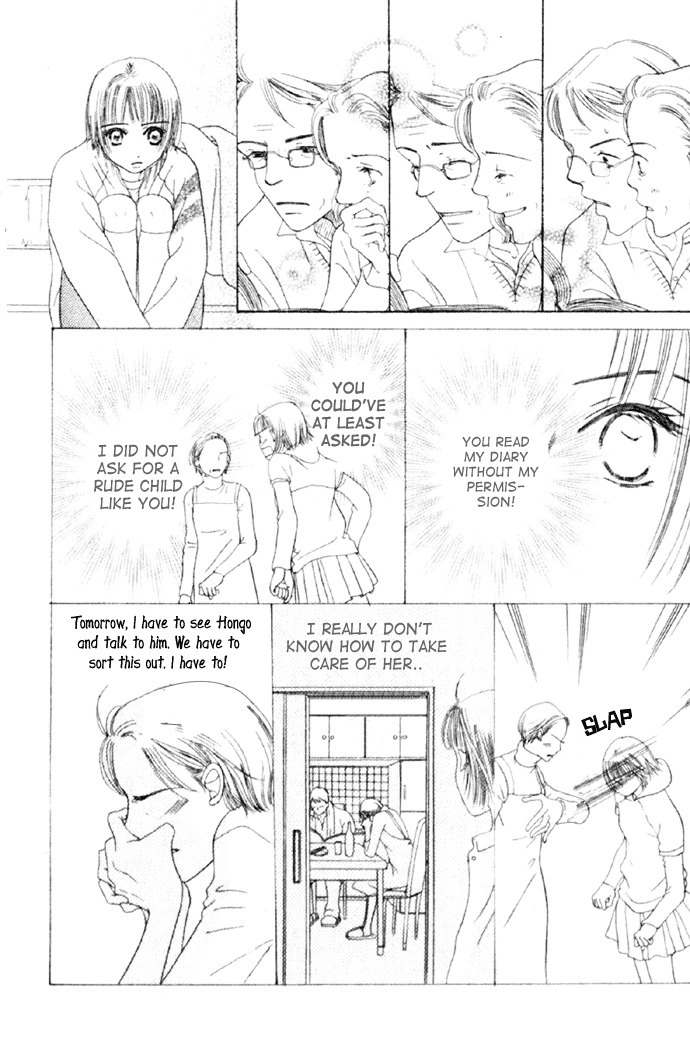 Pinky Promise Chapter 1 page 58 - Chapter 1: Pinky Promise