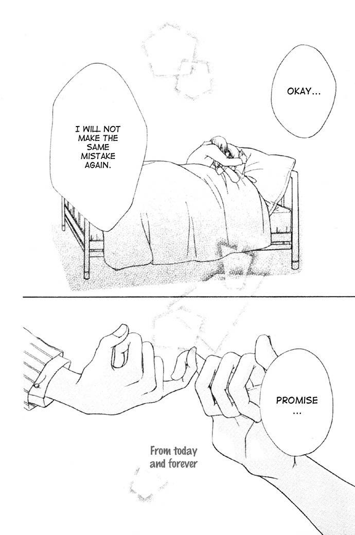 Pinky Promise Chapter 1 page 62 - Chapter 1: Pinky Promise