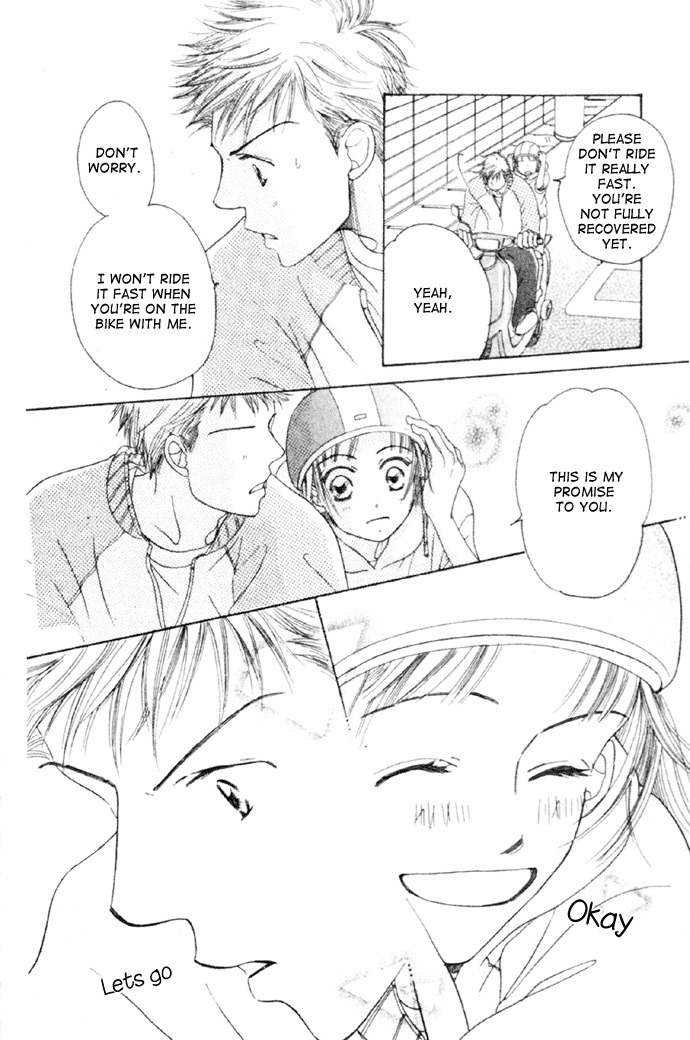 Pinky Promise Chapter 1 page 64 - Chapter 1: Pinky Promise