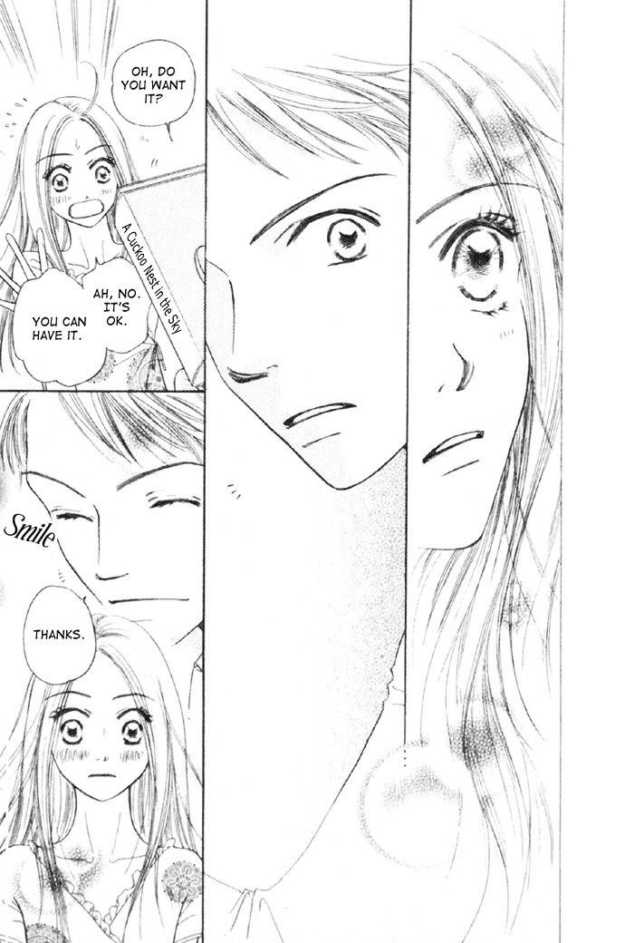 Pinky Promise Chapter 2 page 10 - Chapter 2: Cuckoo Child
