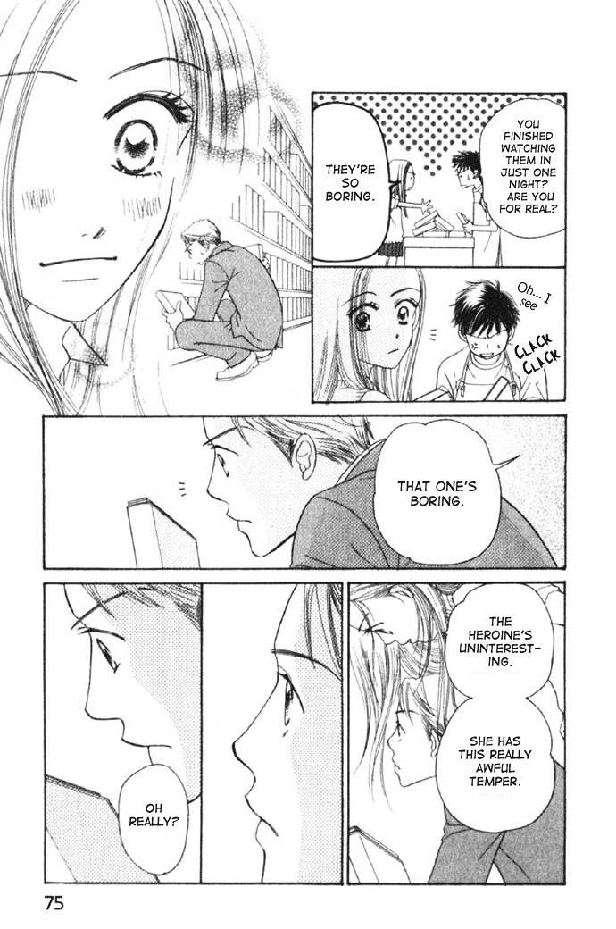 Pinky Promise Chapter 2 page 12 - Chapter 2: Cuckoo Child