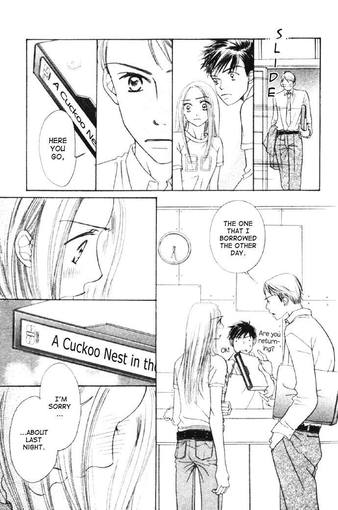 Pinky Promise Chapter 2 page 18 - Chapter 2: Cuckoo Child