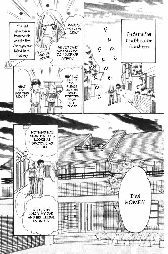 Pinky Promise Chapter 2 page 20 - Chapter 2: Cuckoo Child