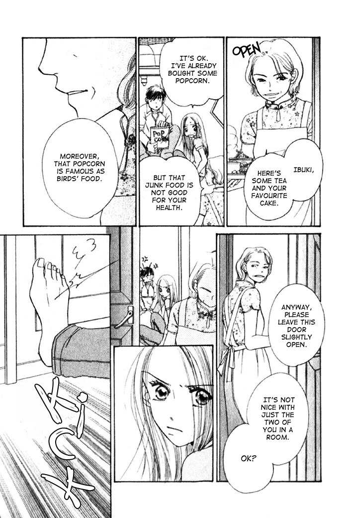 Pinky Promise Chapter 2 page 22 - Chapter 2: Cuckoo Child