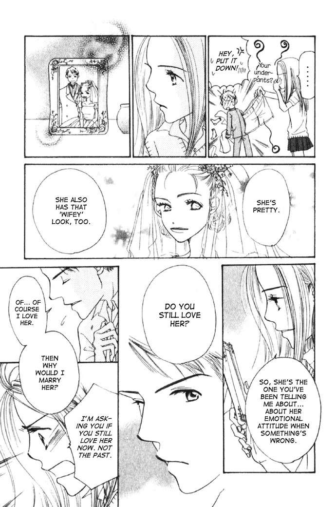 Pinky Promise Chapter 2 page 28 - Chapter 2: Cuckoo Child