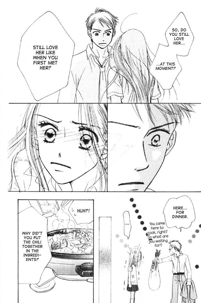 Pinky Promise Chapter 2 page 29 - Chapter 2: Cuckoo Child