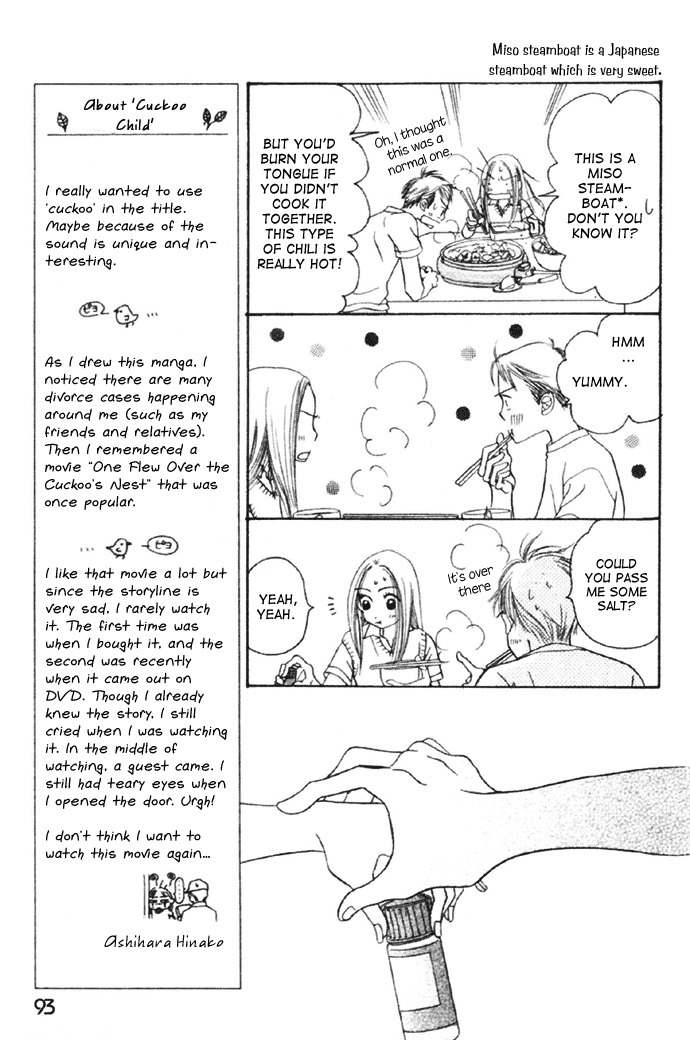 Pinky Promise Chapter 2 page 30 - Chapter 2: Cuckoo Child