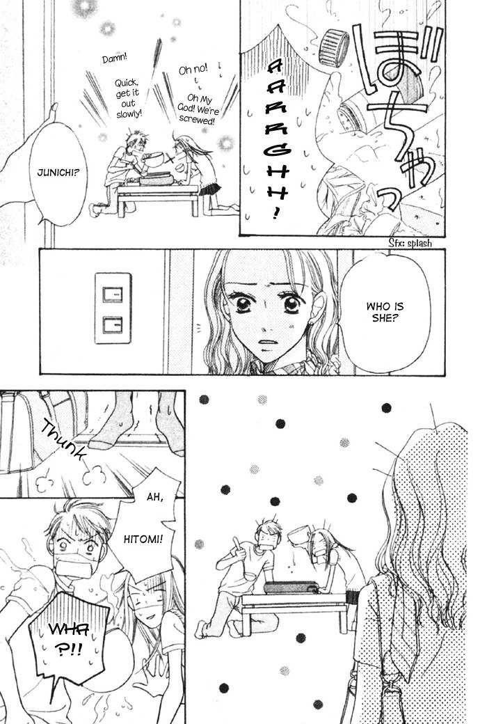 Pinky Promise Chapter 2 page 32 - Chapter 2: Cuckoo Child