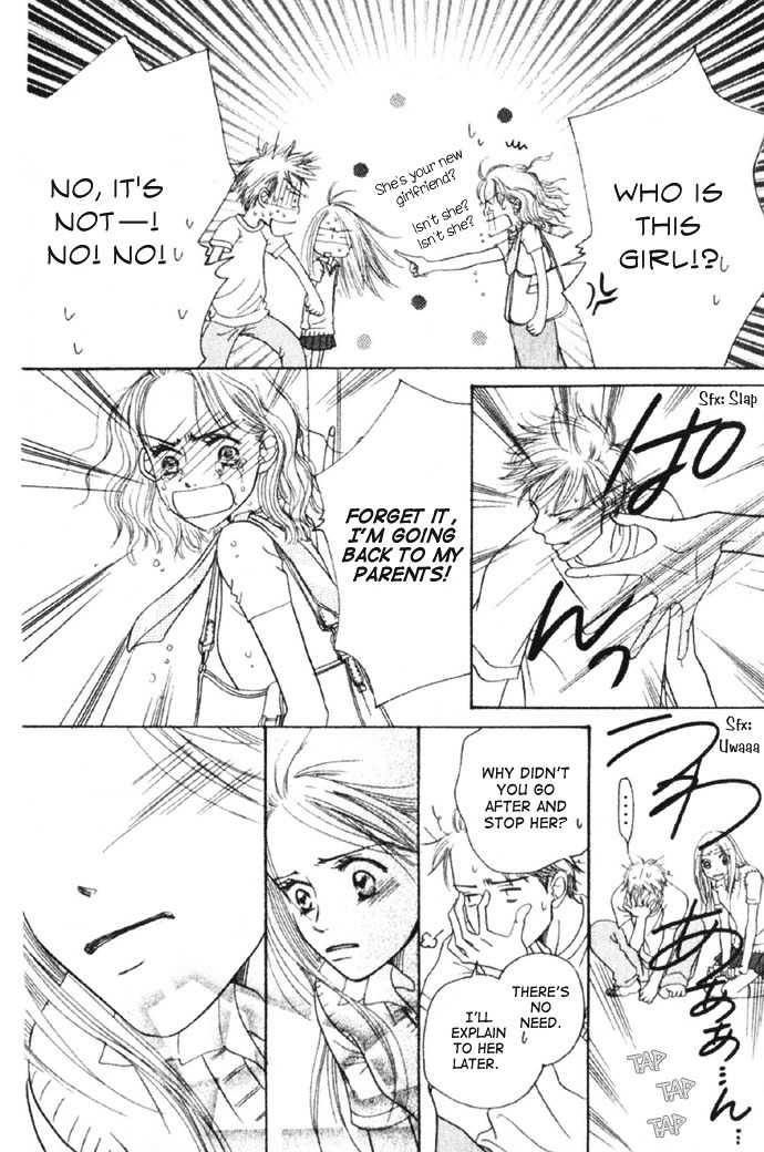 Pinky Promise Chapter 2 page 33 - Chapter 2: Cuckoo Child