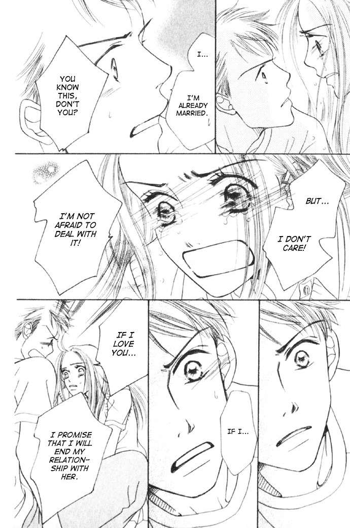 Pinky Promise Chapter 2 page 35 - Chapter 2: Cuckoo Child