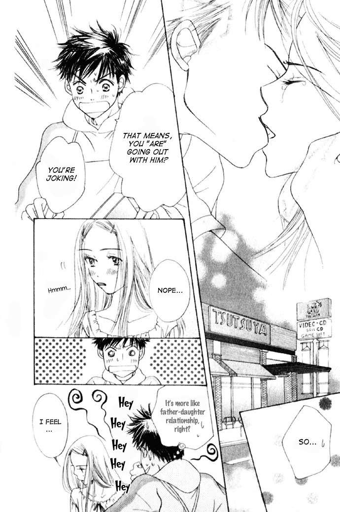 Pinky Promise Chapter 2 page 37 - Chapter 2: Cuckoo Child