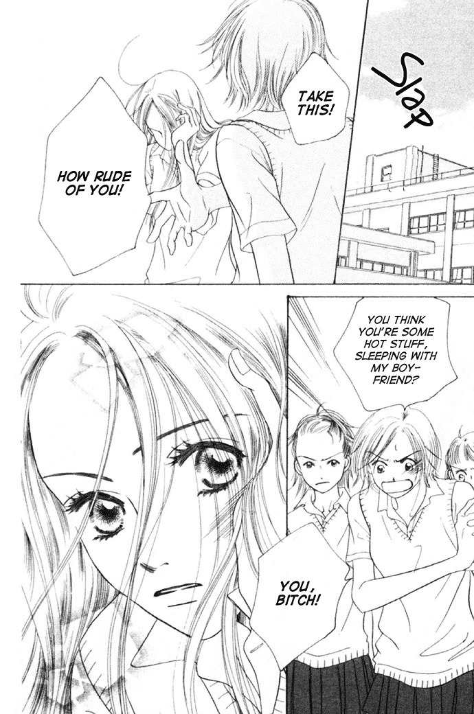 Pinky Promise Chapter 2 page 5 - Chapter 2: Cuckoo Child