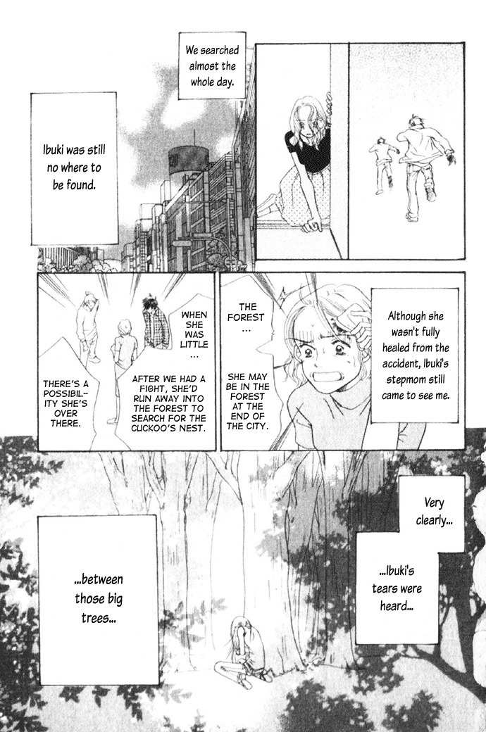 Pinky Promise Chapter 2 page 50 - Chapter 2: Cuckoo Child