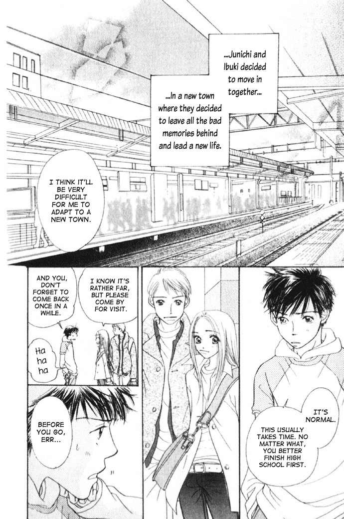 Pinky Promise Chapter 2 page 53 - Chapter 2: Cuckoo Child