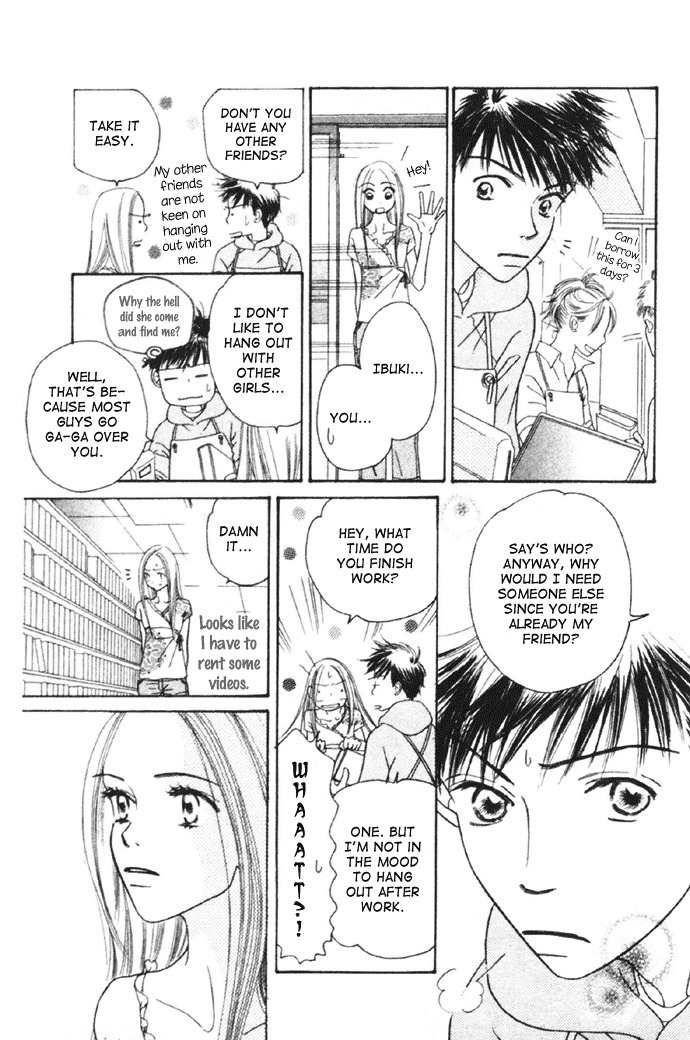 Pinky Promise Chapter 2 page 8 - Chapter 2: Cuckoo Child
