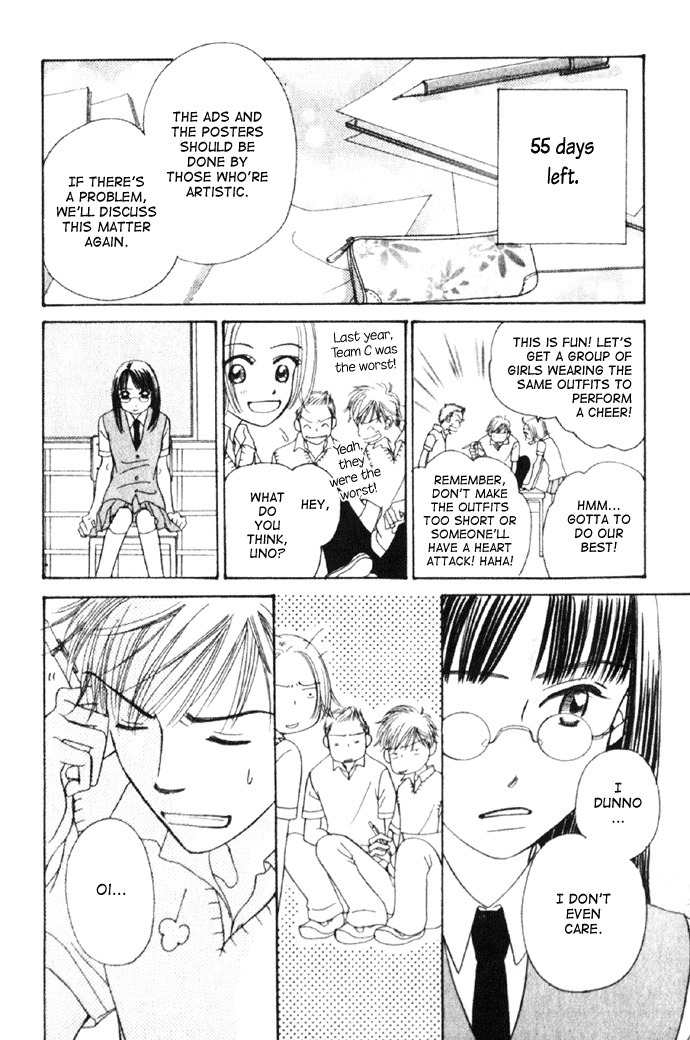 Pinky Promise Chapter 3 page 10 - Chapter 3: 60 Days