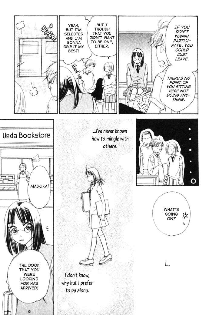 Pinky Promise Chapter 3 page 11 - Chapter 3: 60 Days