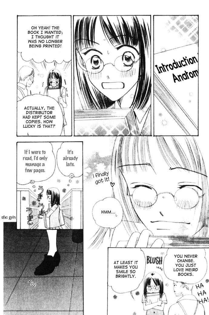 Pinky Promise Chapter 3 page 12 - Chapter 3: 60 Days