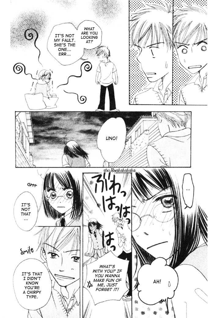Pinky Promise Chapter 3 page 18 - Chapter 3: 60 Days