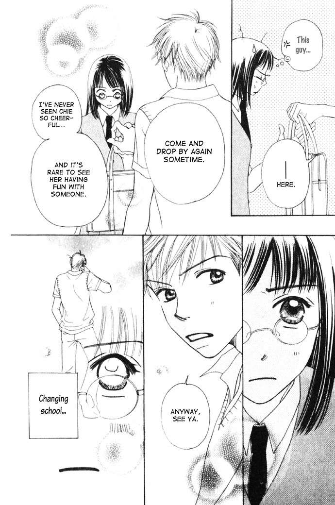 Pinky Promise Chapter 3 page 20 - Chapter 3: 60 Days