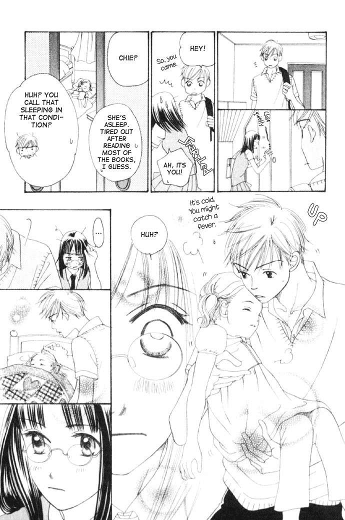Pinky Promise Chapter 3 page 23 - Chapter 3: 60 Days