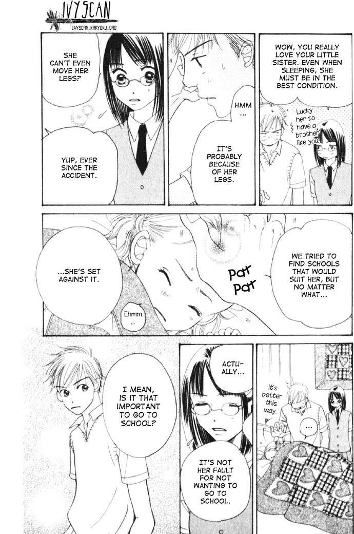 Pinky Promise Chapter 3 page 24 - Chapter 3: 60 Days