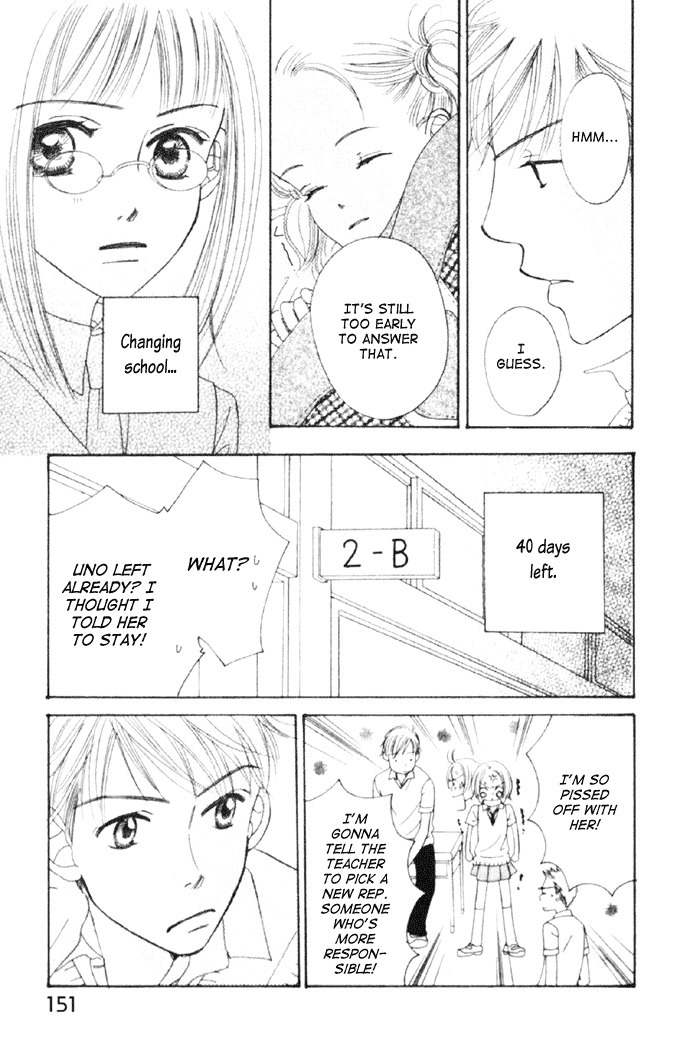 Pinky Promise Chapter 3 page 25 - Chapter 3: 60 Days