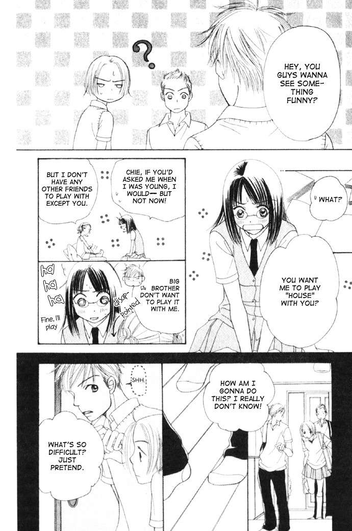 Pinky Promise Chapter 3 page 26 - Chapter 3: 60 Days