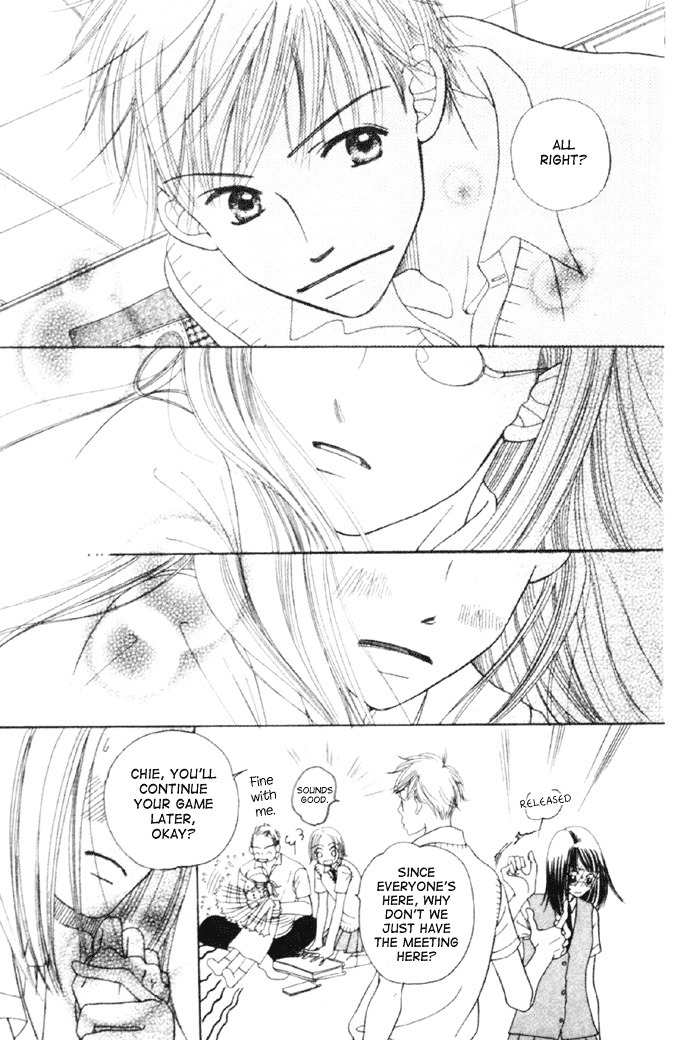 Pinky Promise Chapter 3 page 29 - Chapter 3: 60 Days
