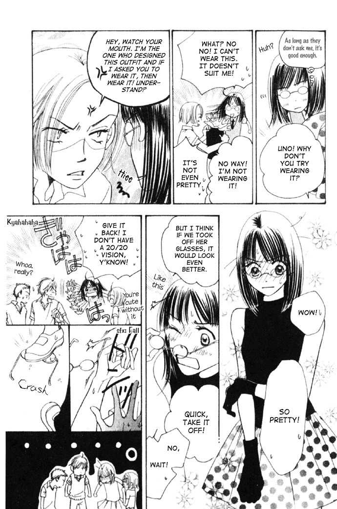 Pinky Promise Chapter 3 page 31 - Chapter 3: 60 Days