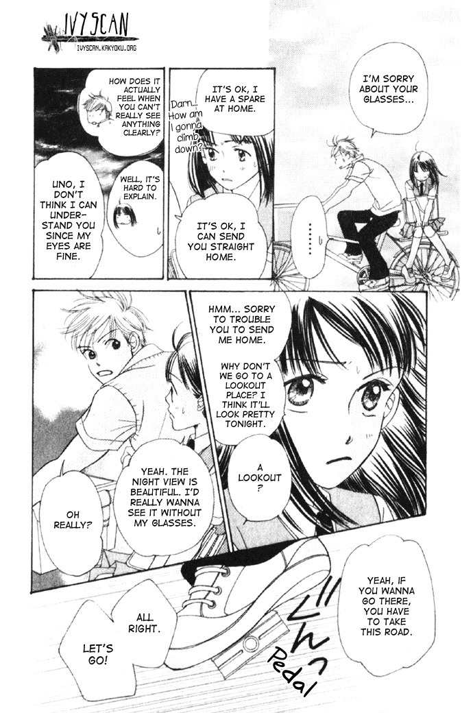 Pinky Promise Chapter 3 page 32 - Chapter 3: 60 Days