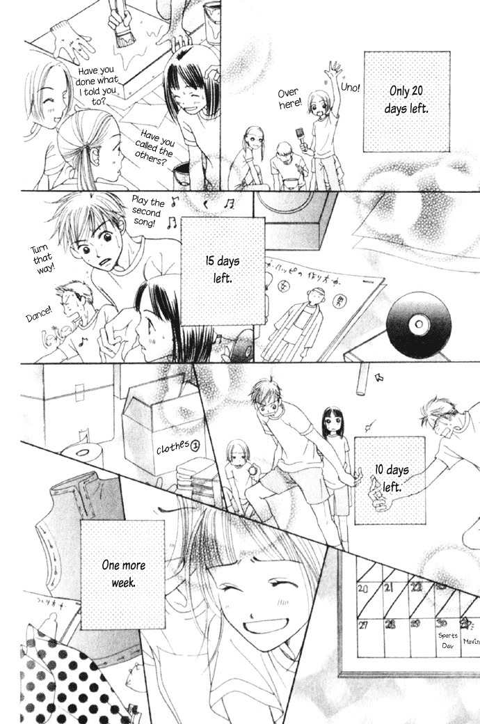 Pinky Promise Chapter 3 page 36 - Chapter 3: 60 Days