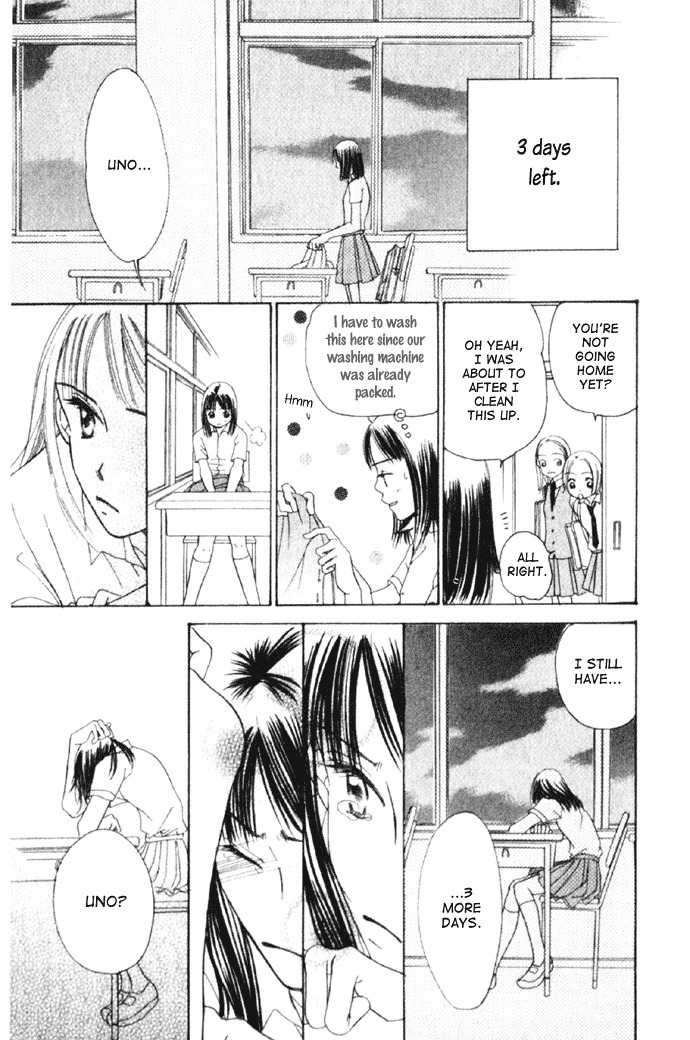 Pinky Promise Chapter 3 page 37 - Chapter 3: 60 Days