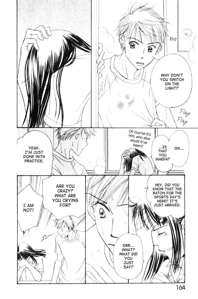 Pinky Promise Chapter 3 page 38 - Chapter 3: 60 Days