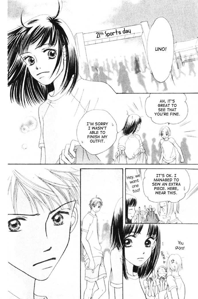 Pinky Promise Chapter 3 page 48 - Chapter 3: 60 Days