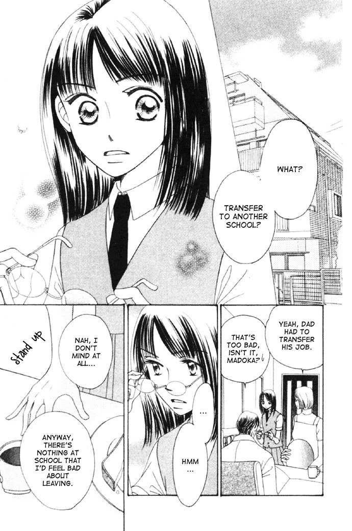 Pinky Promise Chapter 3 page 5 - Chapter 3: 60 Days