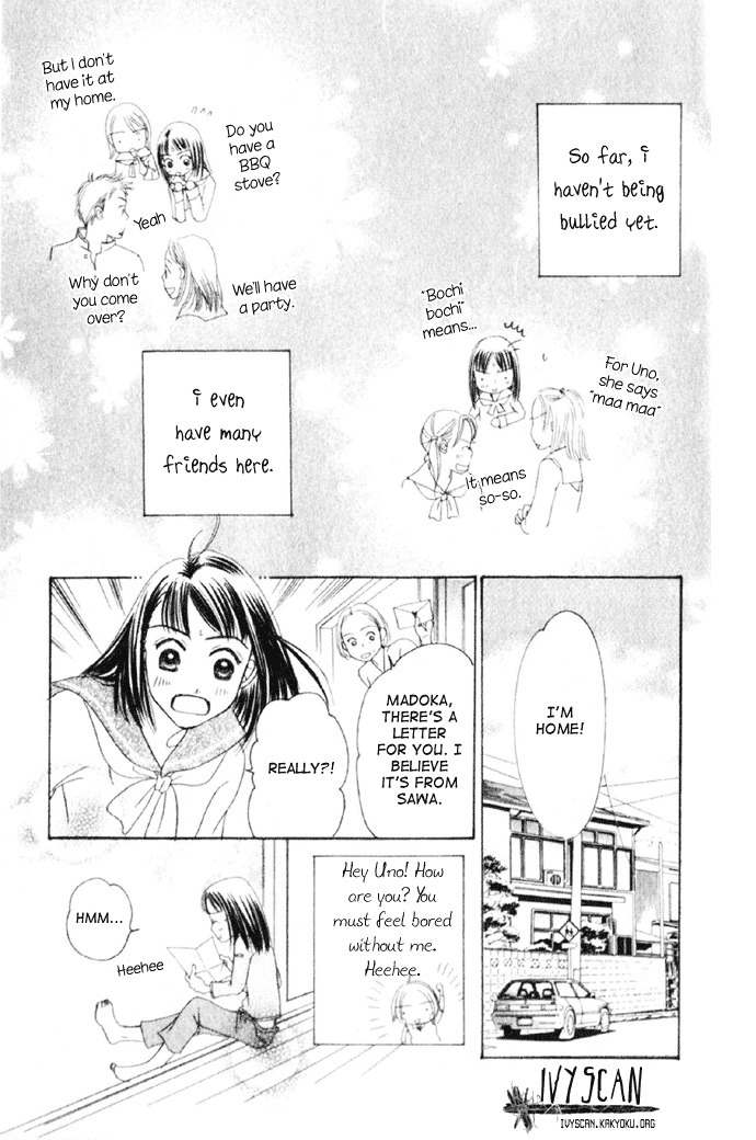 Pinky Promise Chapter 3 page 54 - Chapter 3: 60 Days
