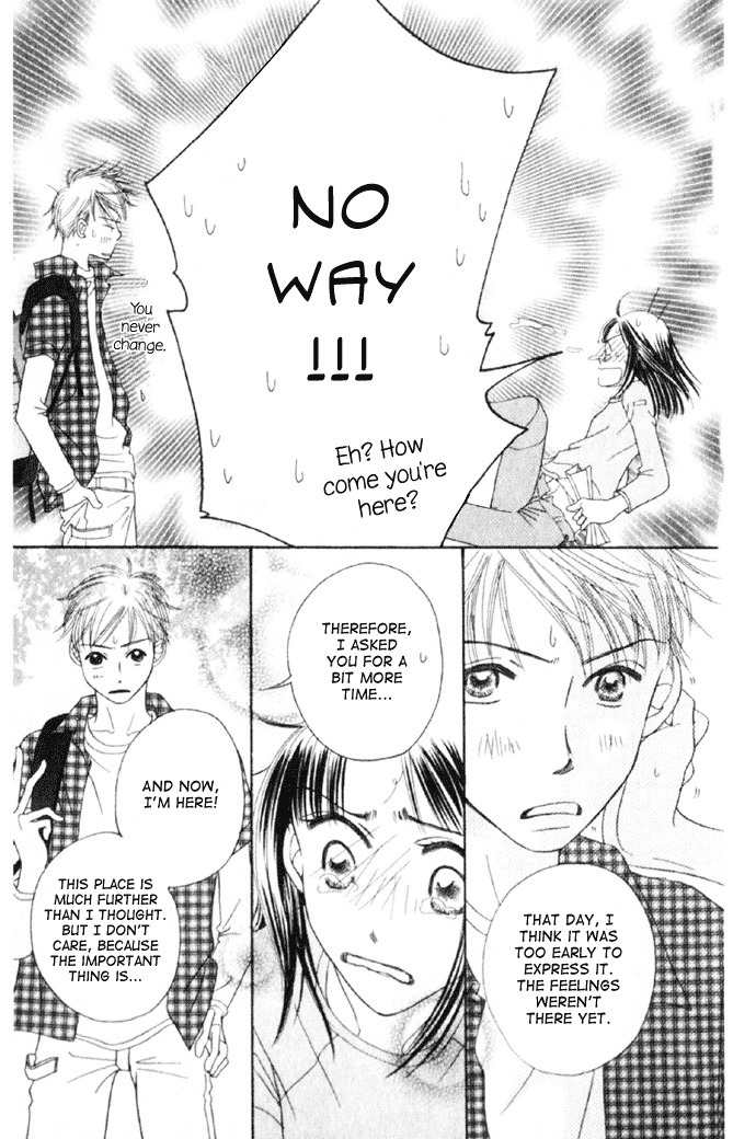 Pinky Promise Chapter 3 page 58 - Chapter 3: 60 Days