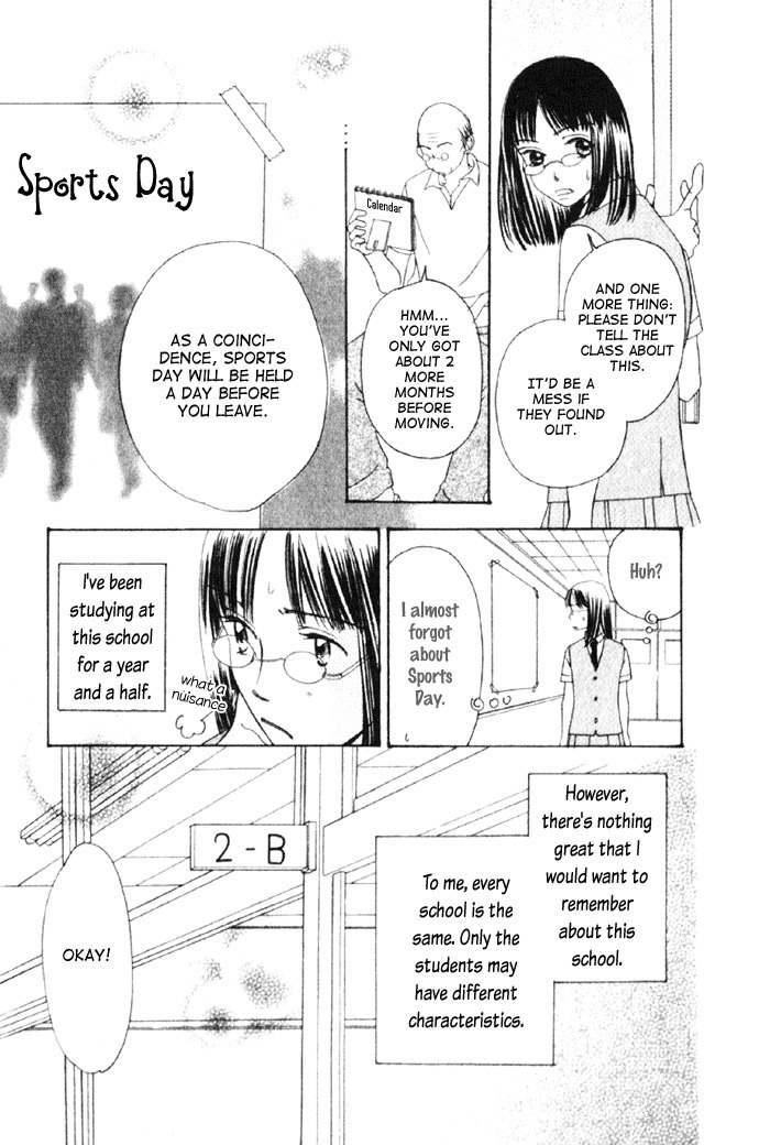 Pinky Promise Chapter 3 page 7 - Chapter 3: 60 Days