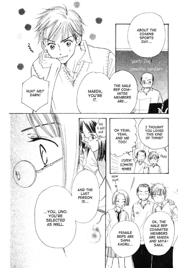 Pinky Promise Chapter 3 page 8 - Chapter 3: 60 Days