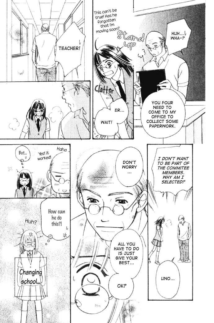 Pinky Promise Chapter 3 page 9 - Chapter 3: 60 Days