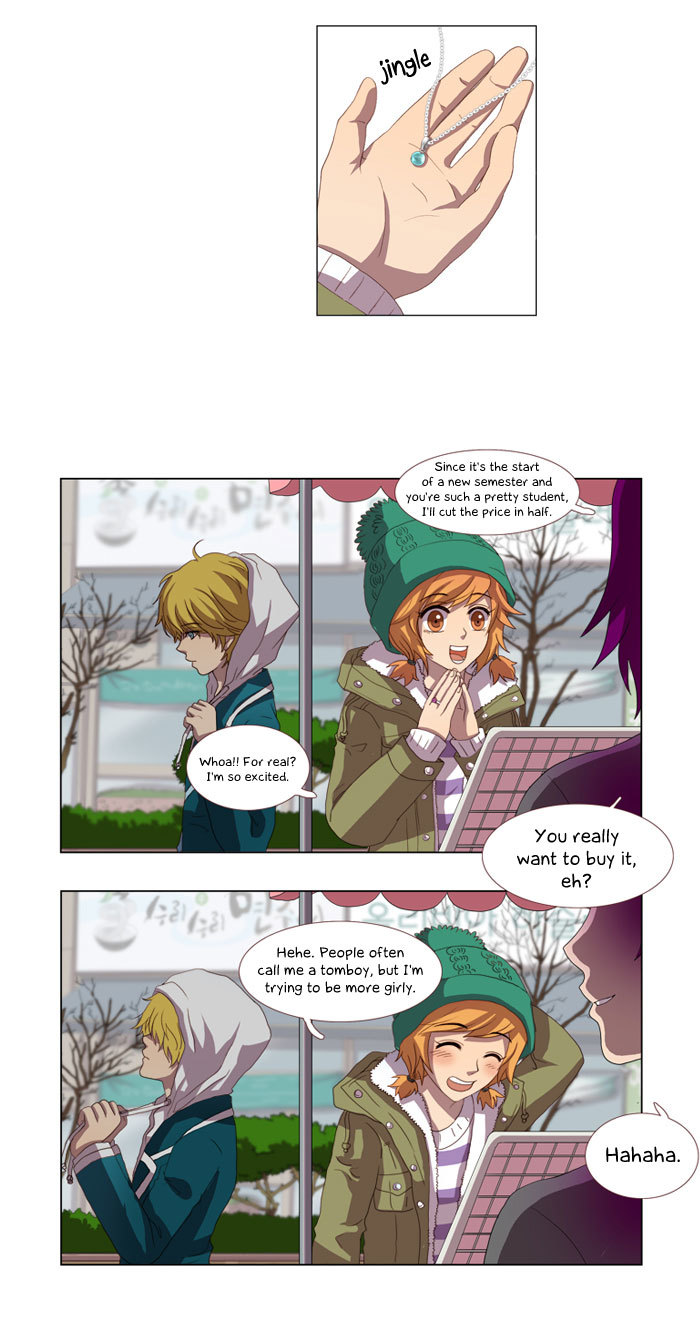 Pinocchio Chapter 0 page 10 - Chapter 0: Preview