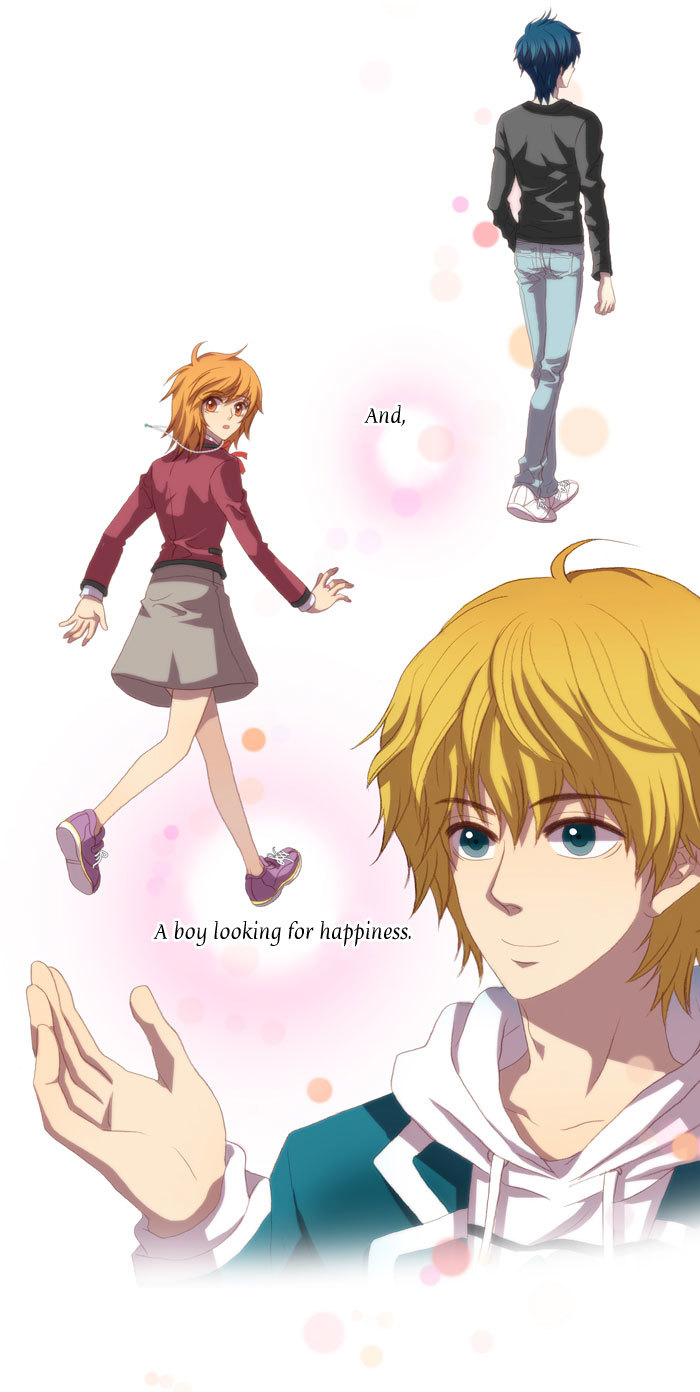 Pinocchio Chapter 0 page 13 - Chapter 0: Preview