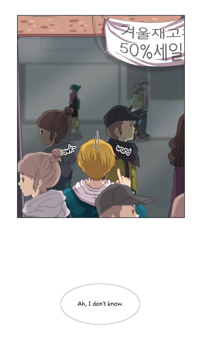 Pinocchio Chapter 0 page 8 - Chapter 0: Preview